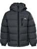 Kinder Winterjacke "Tuff" in Grau