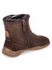 Josef Seibel Schlupfstiefel in brown
