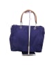 EMILY & NOAH Handtasche für Damen in dunkel-blau