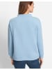 Olsen Sweatshirt in Light Blue