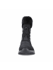 rieker Winterstiefel in schwarz