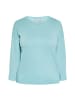 Usha Damen Pullover in AQUA