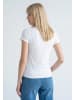 mimo Women T-Shirt in WHITE