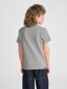 Hummel Polo Hmlmover Kinder in GREY MELANGE
