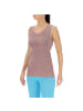 UYN W TO-BE OW SINGLET in Mocca
