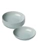 Ritzenhoff & Breker 6er Set Suppenteller Suomi in ø 20 cm in Blau