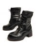 Montevita Boots ette mit Absatz, Rammba in Schwarz