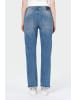 M.O.D Peggy Comfort Straight Font Blue