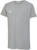 Hummel Hummel T-Shirt S/S Hmlgo Multisport Kinder in GREY MELANGE