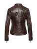 Bugatti Lederjacke in d brown