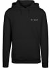 Mister Tee Mister Tee Trust Dove Hoody in black