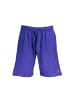 NORWAY 1963 Blau Baumwolle Herren Bermuda Shorts