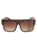Urban Classics Glasses - undefined in amber/gold