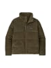 Patagonia Freizeitjacke in grün
