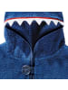 Erwin Müller Frottier Kinder-Poncho in blau
