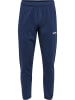 Hummel Verstellbare Taille Hose Hmllgc Austin Erwachsene in DRESS BLUES