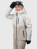 Brunotti Ski/Snowboardjacke in braun