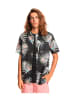 Quicksilver Shirt in Schwarz