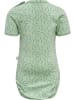 Hummel Druckknopf Strampler Hmlriver Kinder in GRAYED JADE