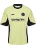 Hummel Hummel T-Shirt Hmlloose Fußball Erwachsene in SHADOW LIME