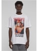 Mister Tee T-Shirt in white