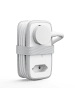 Orico APP 15,5W 5-in-1 Steckdosenleiste (2x AC + 2x USB-A + 1x USB-C) – Weiß