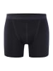 HOM Long Boxer Briefs HO1 in navy