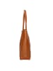Gave Lux Handtasche in DARK COGNAC