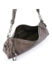 FREDs BRUDER Stay With Me Schultertasche Leder 31 cm muddy khaki brown