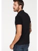 Bruno Banani Poloshirt in schwarz