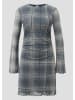QS Kleid in 98A0_grau