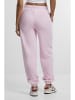 Mister Tee Trousers - Sweat in softpink