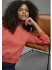 Laura Scott Sweatshirt in burnt sienna