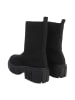 Ital-Design Stiefelette in Schwarz