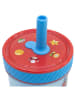 Super Mario Kippsicher Trinkbecher PP 370ml Drop Safe