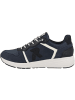 Rieker Evolution Sneaker low 07001 in dunkelblau