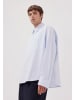 Studio Seidensticker Fashion-Hemd Oversized in Hellblau