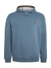 elkline Hoodie Any Way in ashblue