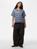 Pieces Strickoberteil in Cashmere Blue1