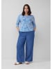 s.Oliver T-Shirt  in  55A0_royalblau