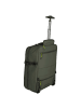travelite Briize - Rucksacktrolley 50 cm (black) in khaki