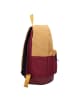 Bench Classic Rucksack 42 cm Laptopfach in ocker-brombeer