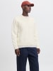 Jack & Jones Strickpullover in Sea Salt