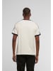 Sergio Tacchini Sergio Tacchini Sergio Tacchini Hadow Ringer T-Shirts in gardenia