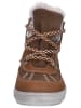 PEPINO Stiefelette PAOLO Curry