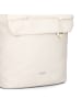 Zwei Perla Daypack 35 cm Laptopfach in off white