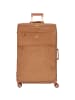 BRIC`s Life 4-Rollen Trolley 77 cm in camel