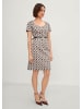 comma Kleid in 01A2_weiß