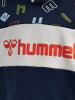 Hummel Hummel Hoodie Hmlletters Jungen Atmungsaktiv in BLACK IRIS