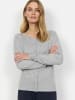 soyaconcept Strickjacke SC-DOLLIE 446.. in 99110 LT GREY MELANGE